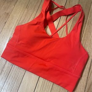Balance Strappy Back Sports Bra